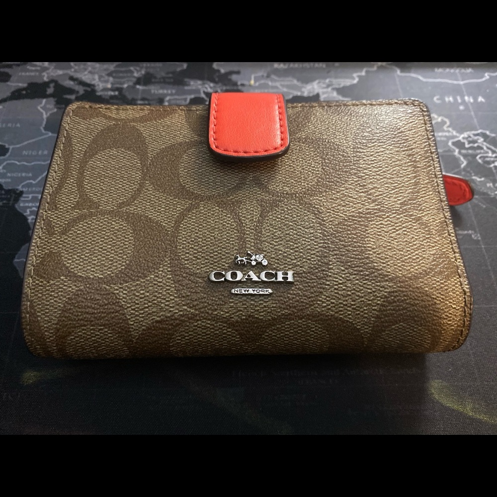 Coach wallet SOLD SOLD SOLD